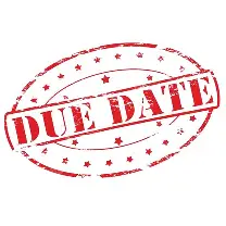 2 Business Days left, before the April 1st, Due Date for Applications